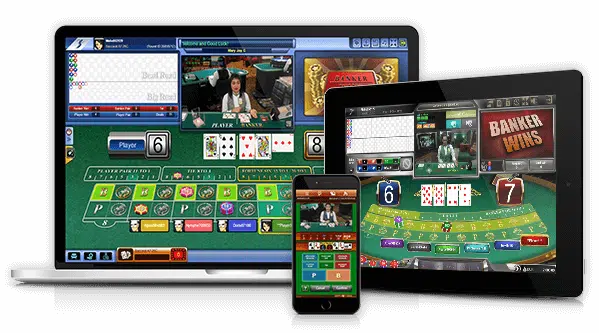 บาคาร่า Baccarat