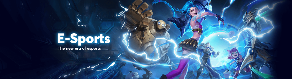 พนันอีสปอร์ต (E-SPORT)