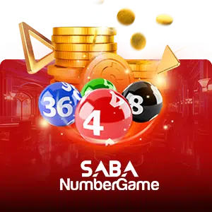 เกมหมายเลข saba