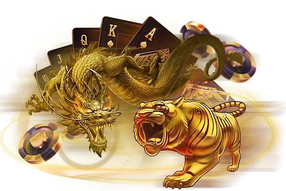 เสือมังกร Dragon Tiger